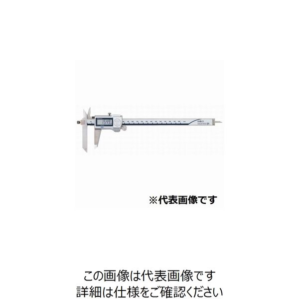 ミツトヨ デジマチックノギス(573ー602ー20 NTD10-P20M 1個（直送品） - アスクル