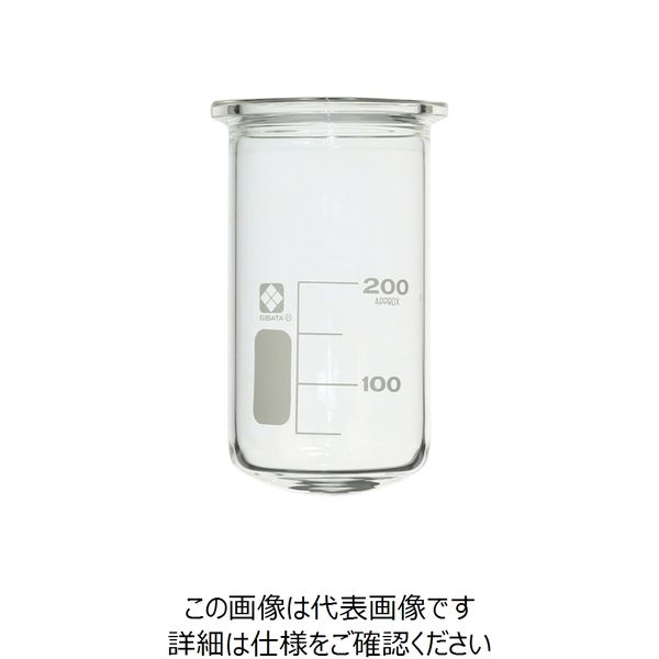 柴田科学 セパラブルフラスコ φ64 200mL CP-400用 054310-5006 1個