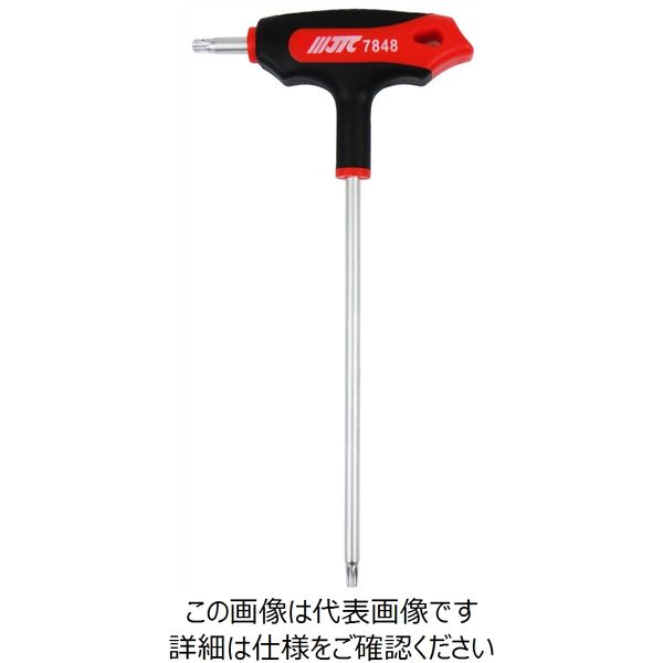 JTC T型スターキー T40×100mm JTC784840 1個（直送品）