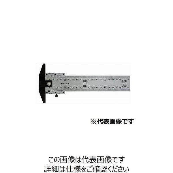 東栄工業 スケールキャリパー SC1500 1個（直送品）