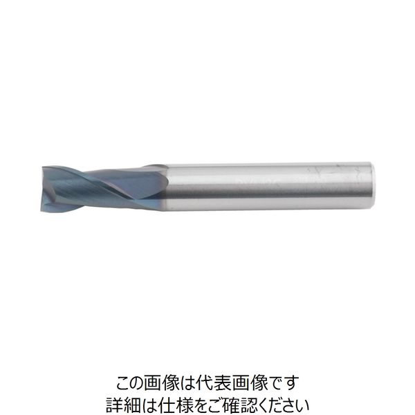 不二越（NACHI） アクアREVOミル 2枚刃 1.5D Gタイプ RVM2015G-1.5D 1本（直送品）