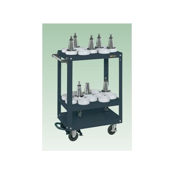 (直送品)サカエ ツーリングワゴン(フットブレーキ付) ASR-13CJKBR サカエ スーパーワゴン（ハンドブレーキ付） EKR-200HBNUI 021978