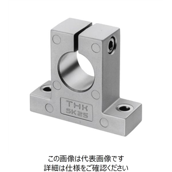 THK サポート金具 SK16 1セット(14個)（直送品） - アスクル