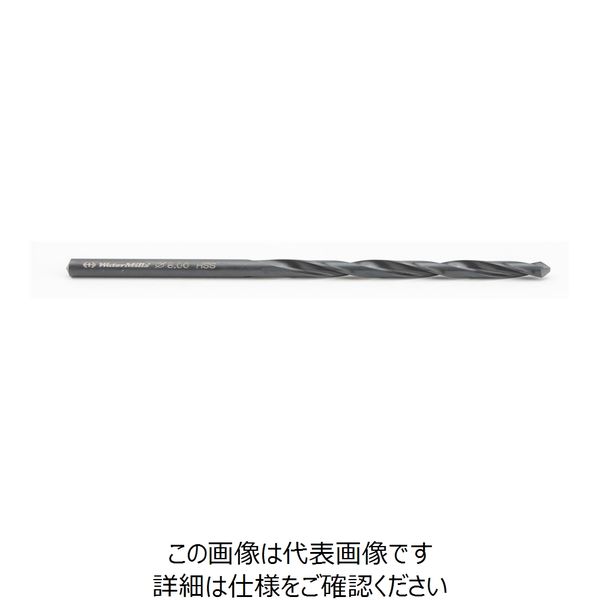 WMハイス鋼ドリル 6.30x101x63mm ブルーフィニッシュ