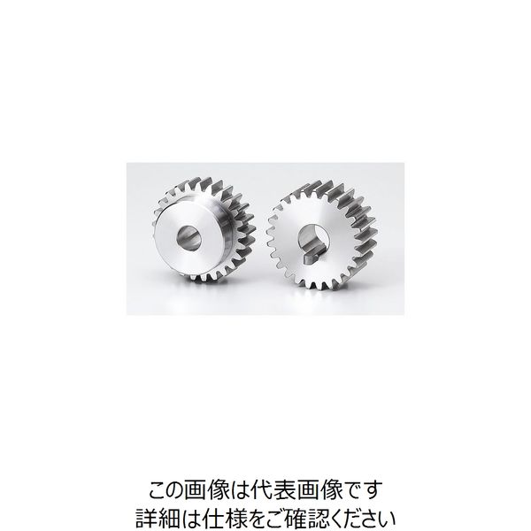 協育歯車工業 平歯車 モジュール3 圧力角20°(並歯) S3S 18Aー3016 18A-3016 1個（直送品）