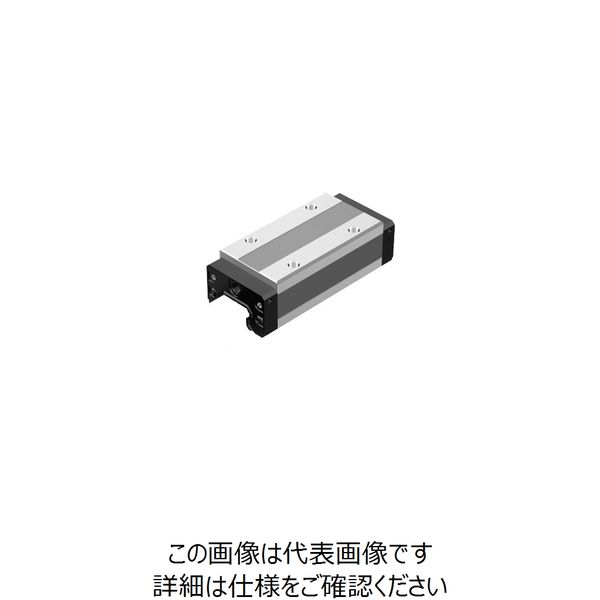 THK（ティーエイチケー） LMガイド用ブロック SHS35LR1SS（GK） BLOCK 1個（直送品） - アスクル