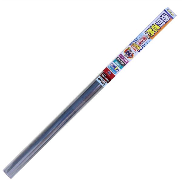 リンテックコマース 透明断熱フィルム 92cmX200cm クリアー IR-05L 1枚（直送品） - アスクル