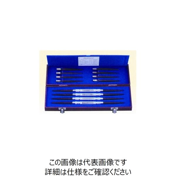 日本激安 山本科学工具 硬さ基準片 HBW-125 - DIY・工具