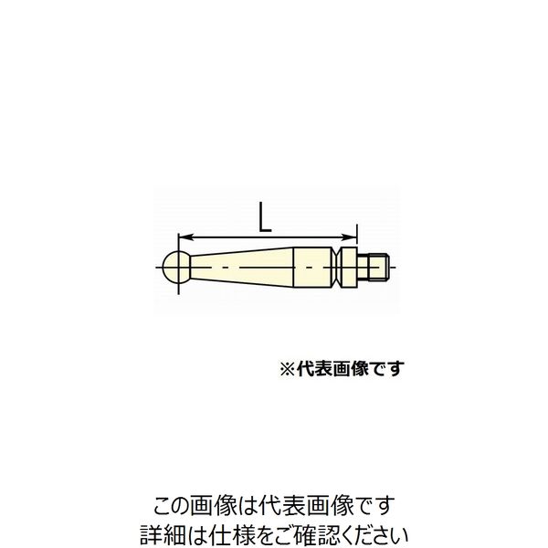 ミツトヨ（Mitutoyo） 3D.ポイント TI-612H/TI-412H 103018 1セット（9個）（直送品）