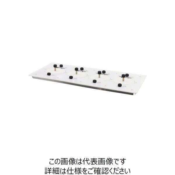 柴田科学 天板セット CP-400型用 054300-4007 1個（直送品）
