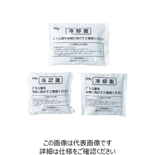 可愛いクリスマスツリーやギフトが！ 昭和商会 1 N18-44 保冷剤クールベストストロング用保冷剤セット メンズウェア