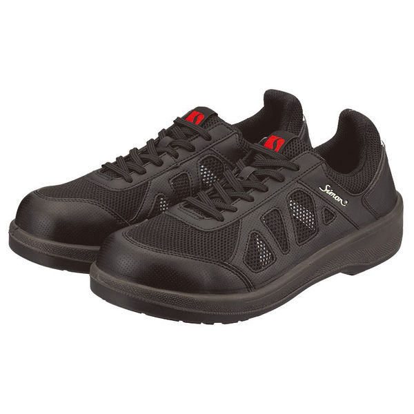ASICS 安全靴 ブラック 26.0 cm JSAA A種 asics アシックス 安全靴 未使用品(S) 27.0cm 1271A030 ブラック
