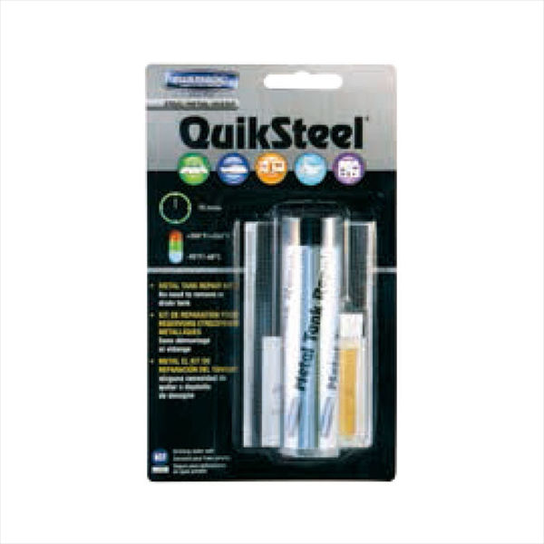 K  修理完了品 QuikSteel 金属製タンク修理キット No6022KTRI 1個（直送品