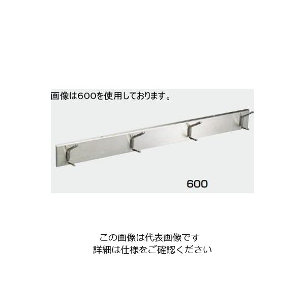 ワンピなど最旬ア！ 杉田エース SUS座付き回転帽子掛 600 163417 1個（直送品 その他