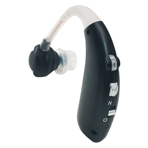 デジタルランド 充電式スマート耳掛け集音器2個組 a34539 1セット(2個