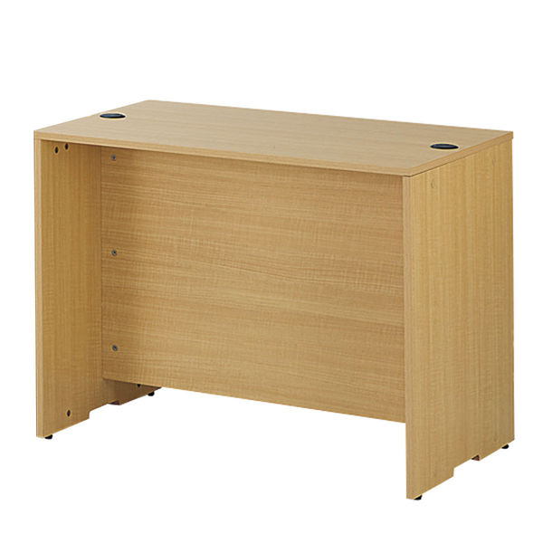 ストア・エキスプレス 木製ローカウンター 幅90×奥行60×高さ70cm エクリュ 5236-3200 1台 61-828-76-1（直送品）