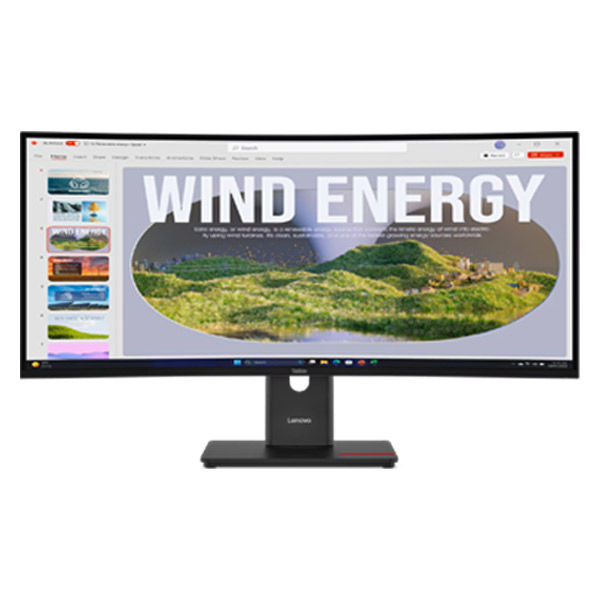 レノボ・ジャパン  ＴｈｉｎｋＶｉｓｉｏｎ　Ｔ３４ＷＤー４０　（３４型ワイド液晶ディスプレイ／３４４０×１４４０） 64AEGAR1JP（直送品）