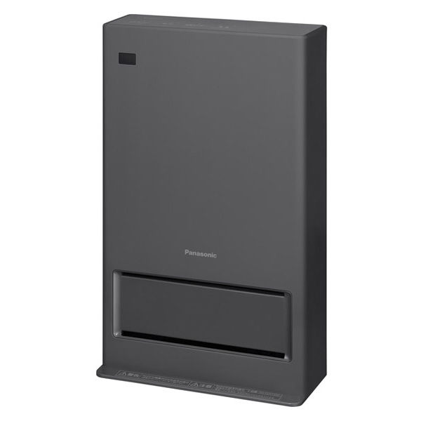 パナソニック  ナノイーＸ搭載セラミックファンヒーター　グレー DS-FZX1200-H（直送品）