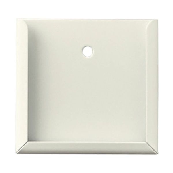 日本緑十字社 緑十字 スチールケース(差し込みタイプ) KSーD 50×50mm用 プレート別売 228040 1個 106-3057（直送品）