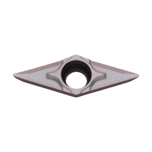 京セラ 旋削加工用チップ PVDコーティング PR1535 VPGT110302MP-CK 1セット(10個) 820-6180（直送品）