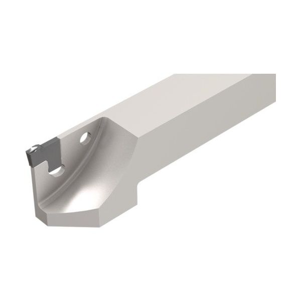 イスカル タンググリップIQ 溝入れ・突っ切り加工用ホルダ TGTR/LーIQ TGTL 1616-1.4-IQ 1本 111-2245（直送品）