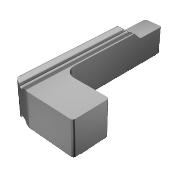 サンドビック SANDVIK コロカット1・2 突切り加工用チップ(320) H13A LG123L1-0600-BG 1セット(5個)（直送品）