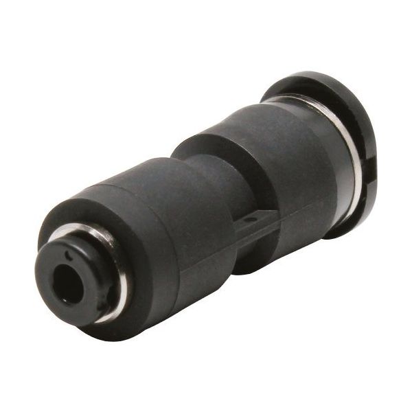 日本ピスコ PISCO チューブフィッティングミニ 違径ユニオンストレート PG3-180M 1セット(10個) 809-5382（直送品）