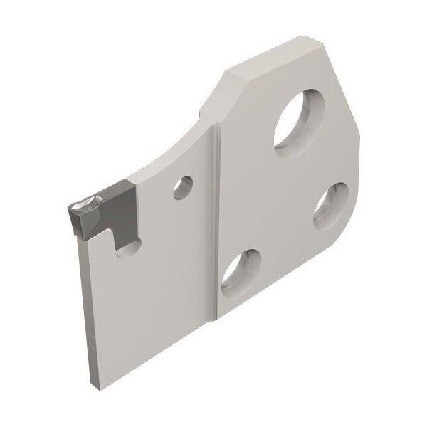 イスカル タンググリップ用アダプタ TGAD 5N 1本 111-3862（直送品）