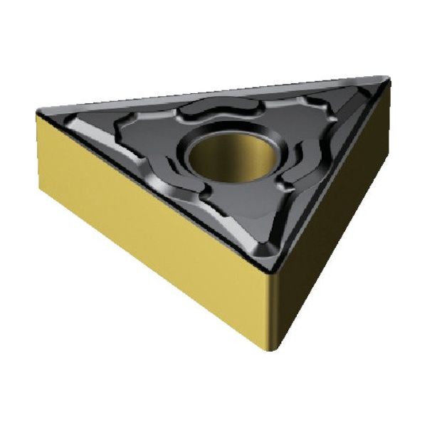 サンドビック SANDVIK TーMax P 旋削用ネガチップ(110) 3210 TNMG 16 04 04-KF 1セット(10個)（直送品）