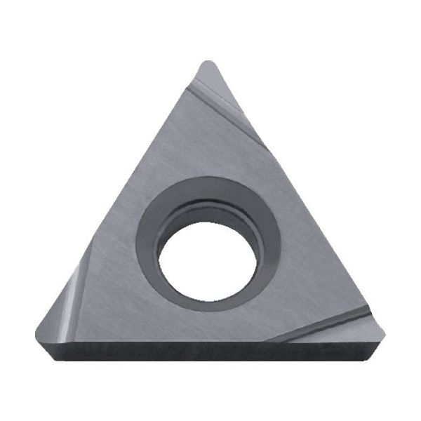 京セラ 旋削用チップ サーメット TN610 TPGH160302L 1セット(10個) 827-6766（直送品）