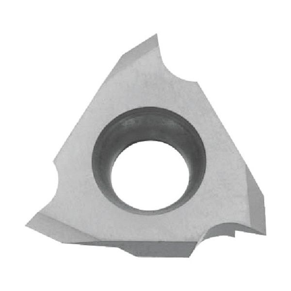 京セラ ねじ切り用チップ 超硬 KW10 TTX32R5501 1セット(10個) 650-9550（直送品）