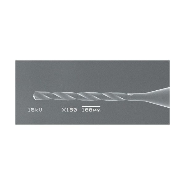 オーエスジー OSG 極小径UVMドリル(10Dタイプ) 8589108 UVM-DRL-10D-0.08X3 1本 824-1124（直送品）