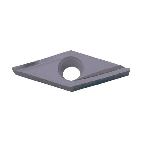 京セラ 旋削加工用チップ PVDコーティング PR1535 VBET1103005ML-Y 1セット(10個) 820-6081（直送品）