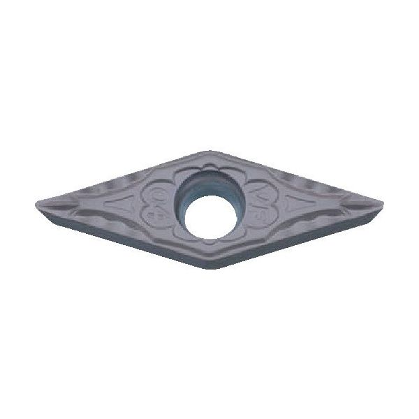 京セラ 旋削加工用チップ PVDコーティング PR1535 VBMT110302VF 1セット(10個) 820-6108（直送品）