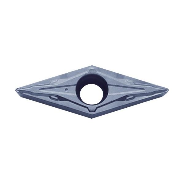 京セラ 旋削加工用チップ PVDコーティング PR1535 VBMT160408PP 1セット(10個) 820-6123（直送品）