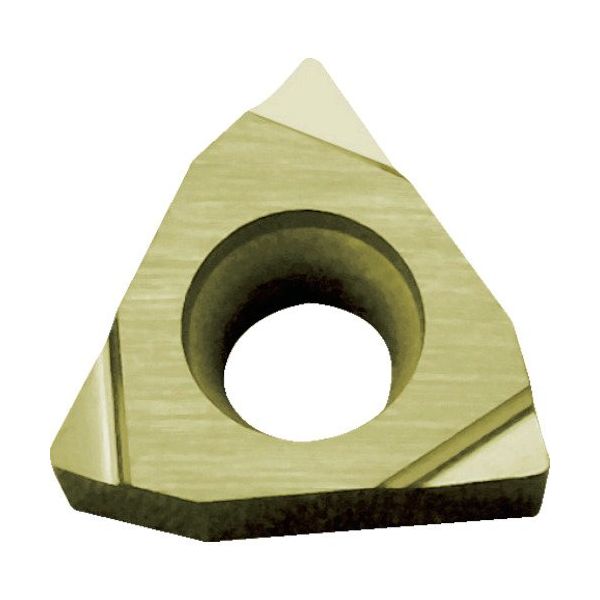 京セラ 旋削加工用チップ PVDサーメット PV710 WBET080204ML-F 1セット(10個) 827-7014（直送品）