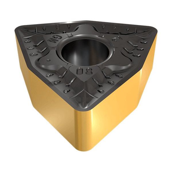 イスカル ISO旋削 チップ WNMGーGN IC807 WNMG 080408-GN 1セット(10個) 119-6891（直送品）