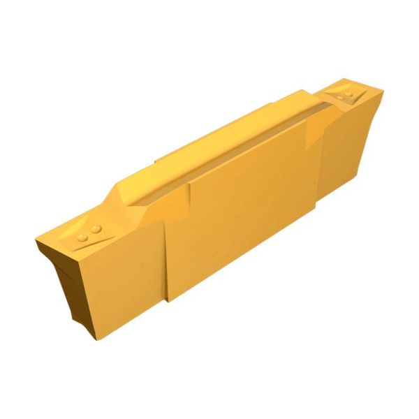 イスカル ドゥーグリップ 突っ切り加工用チップ DGRーWP IC1030 DGR 1900WP-12D 1セット(10個)（直送品）