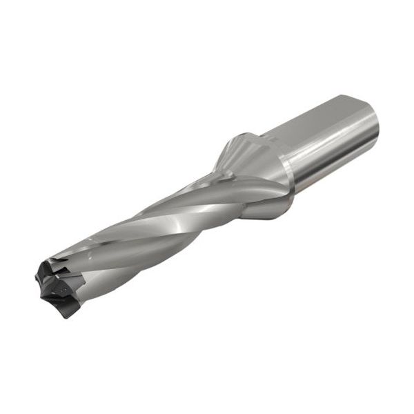 イスカル ロジック3カム ヘッド交換式ドリルホルダー D3N Aー3D 250-075-32A-3D 1本 340-0175（直送品）