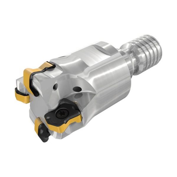 イスカル ロジック4フィード エンドミルフレックスフィットタイプ FFX4 EDーM ED42/1.65-6-M16-04 1本（直送品）