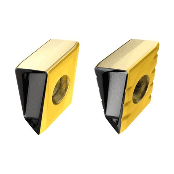 イスカル ヘリタング ヘリカル切れ刃縦置きチップ T490 LN IC830 LNHT 160708PNR 1セット(10個)（直送品）