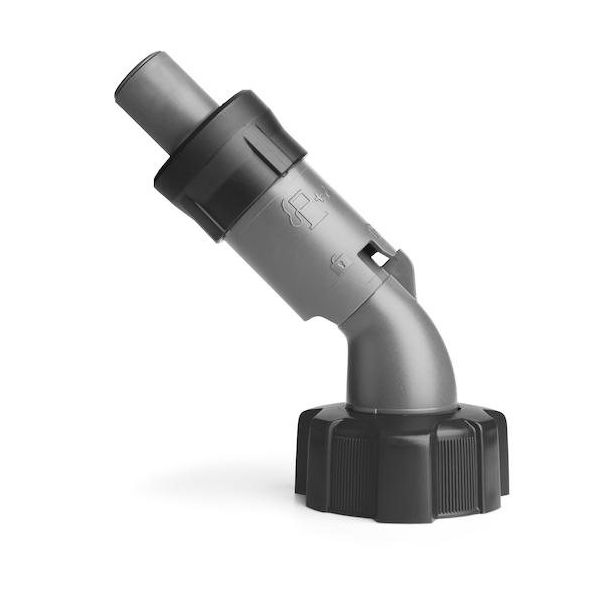 ハスクバーナ・ゼノア Husqvarna 燃料ノズル5 H586110401 1個 138-3725（直送品）