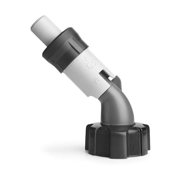 ハスクバーナ・ゼノア Husqvarna オイルノズル5 H586110501 1個 138-2200（直送品）