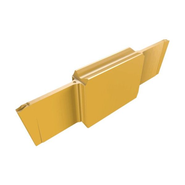 イスカル ドゥーグリップ 突っ切り・溝入れ加工用チップ BGM NーJ IC1008 N1201J 1セット(5個) 181-1547（直送品）