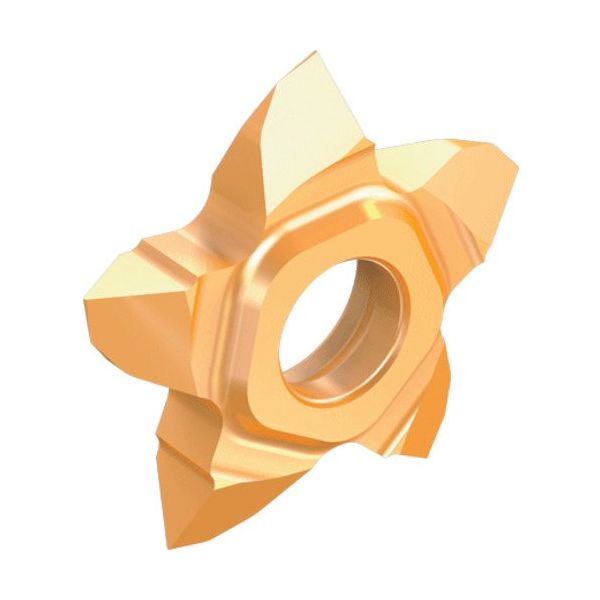 イスカル ペンタカット チップ PENTA 17ーWTーRS/LS IC1008 17-WTR003RS 1セット(5個) 182-5750（直送品）