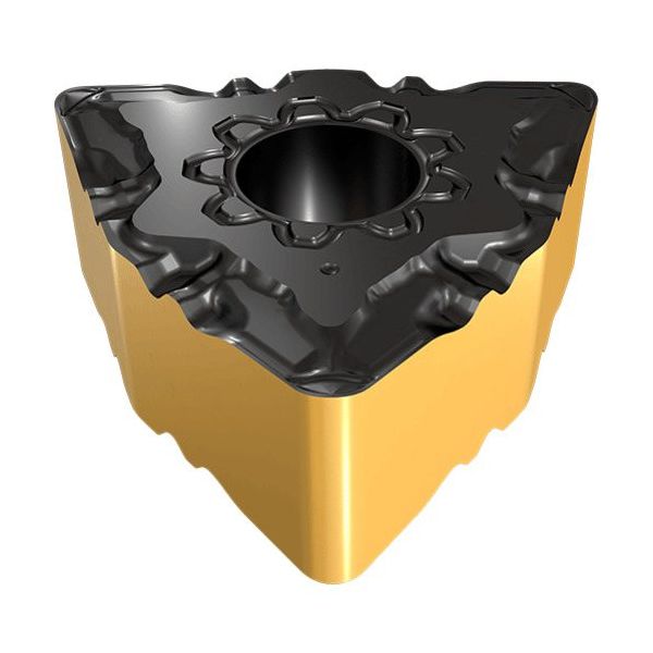 イスカル ISO旋削 チップ WNMGーF3P IC807 WNMG 080408-F3P 1セット(10個) 182-9472（直送品）