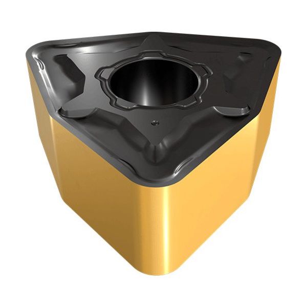 イスカル ISO旋削 チップ WNMGーM3M IC807 WNMG 080408-M3M 1セット(10個) 182-9248（直送品）