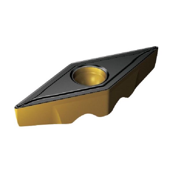 サンドビック SANDVIK コロターンTR 旋削加工用チップ(310) 4425 TR-VB1312-F 1セット(10個)（直送品）