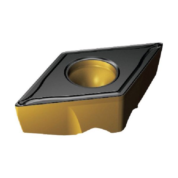 サンドビック SANDVIK コロターンTR 旋削加工用チップ(310) 4425 TR-DC1308-M 1セット(10個)（直送品）