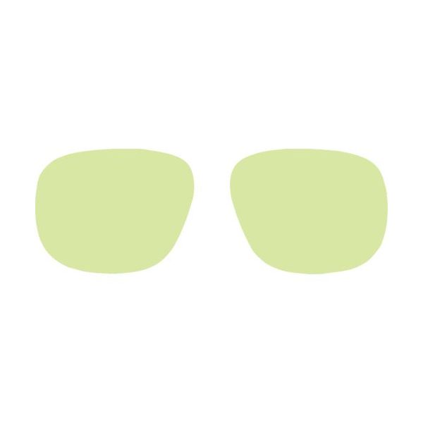 山本光学 YAMAMOTO YWー290 #1.4用 スペアレンズ #1.4(SP) 1組 411-8269（直送品）